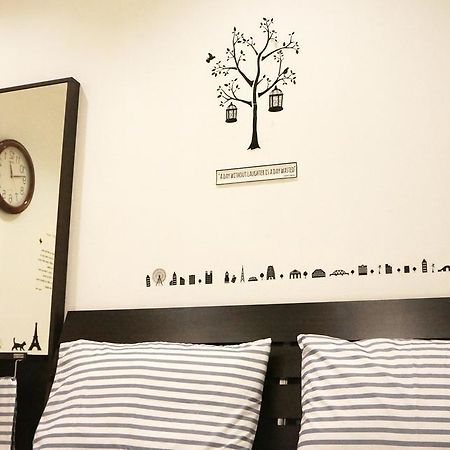 Wake Up Hostel Bangkok Dış mekan fotoğraf