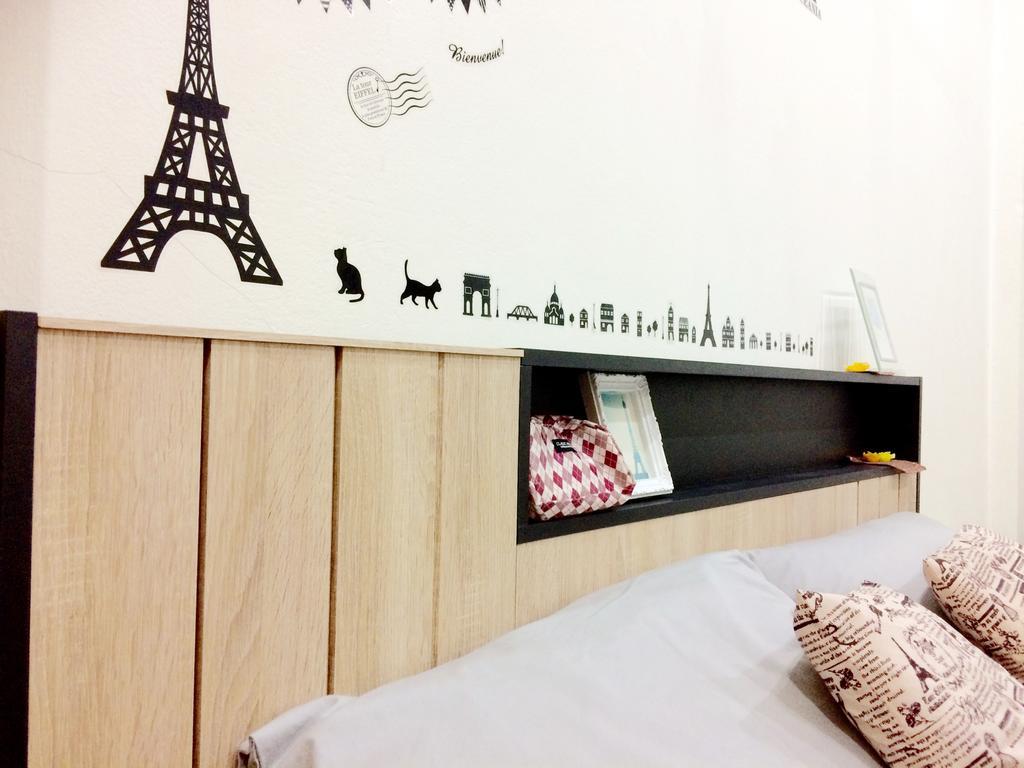 Wake Up Hostel Bangkok Dış mekan fotoğraf