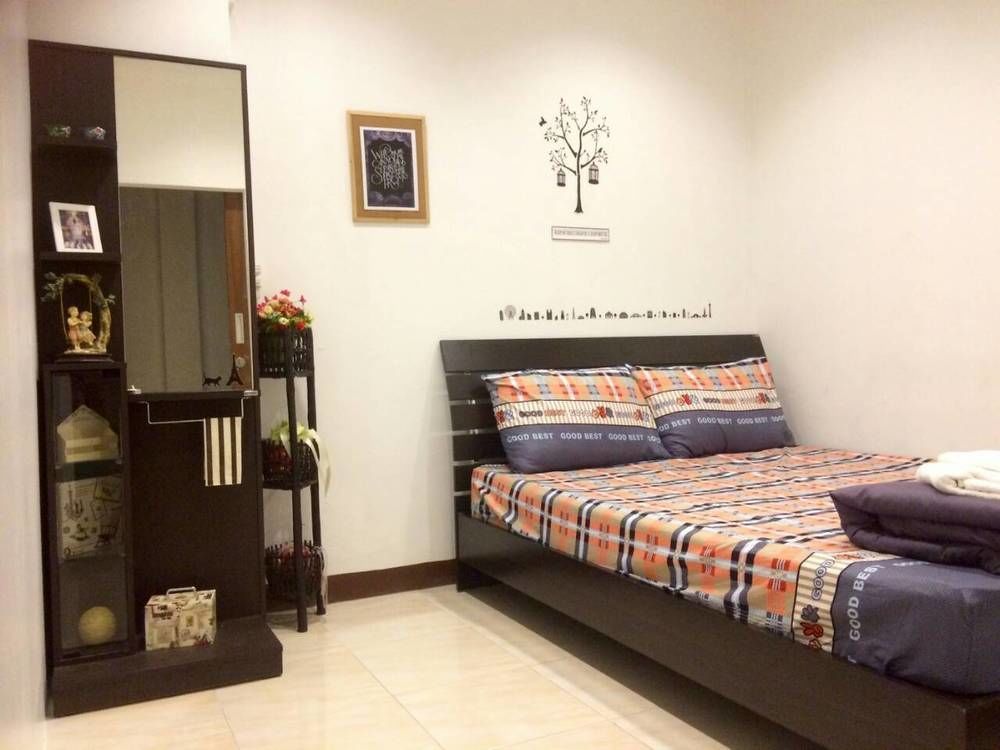 Wake Up Hostel Bangkok Dış mekan fotoğraf