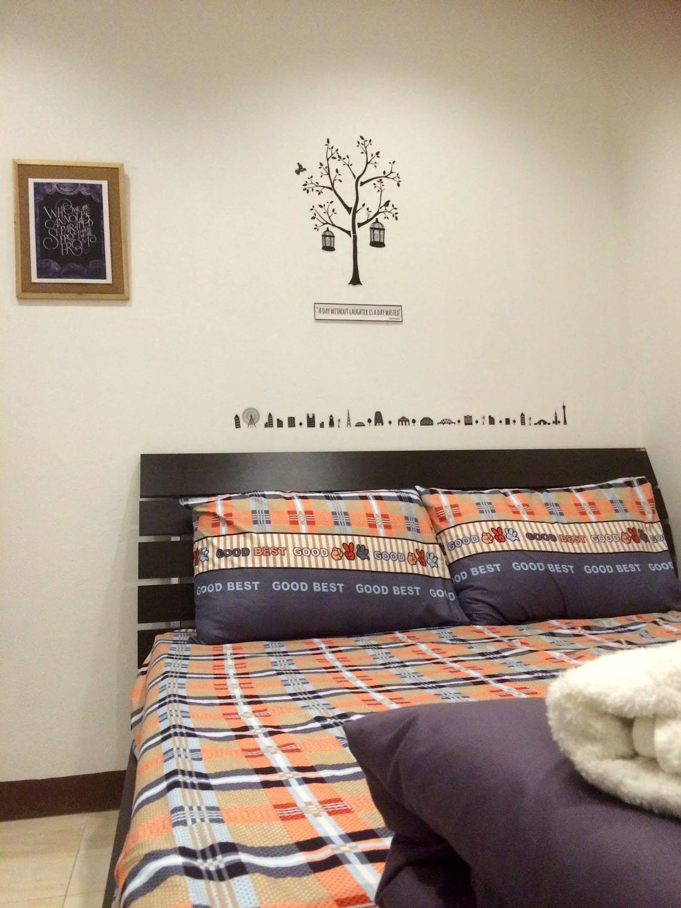 Wake Up Hostel Bangkok Dış mekan fotoğraf